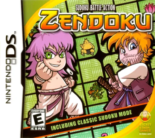 Zendoku (USA) (En,Fr,De,Es,It)